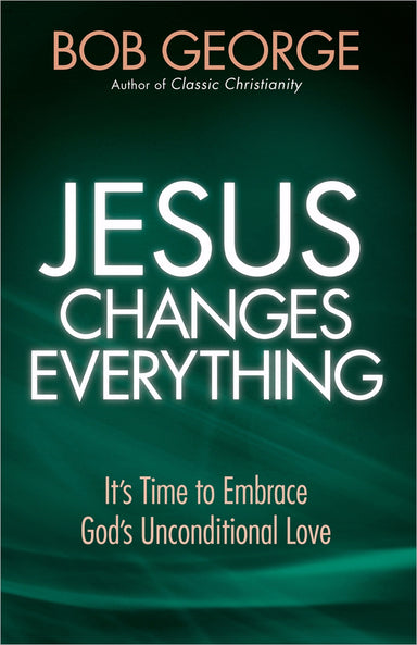 Image of Jesus Changes Everything other