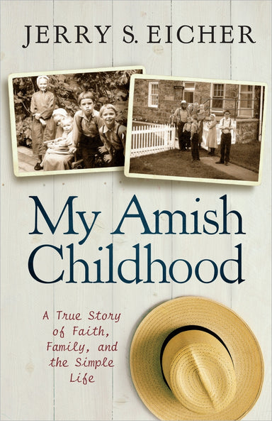 Image of My Amish Childhood other