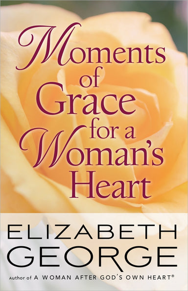 Image of Moments Of Grace For A Woman's Heart other