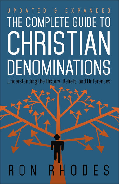 Image of The Complete Guide to Christian Denominations other