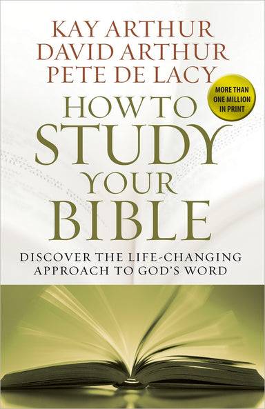 Image of How to Study Your Bible other