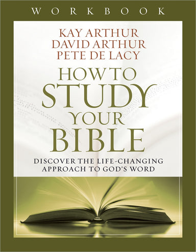 Image of How to Study Your Bible Workbook other