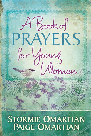 Image of A Book Of Prayers For Young Women other