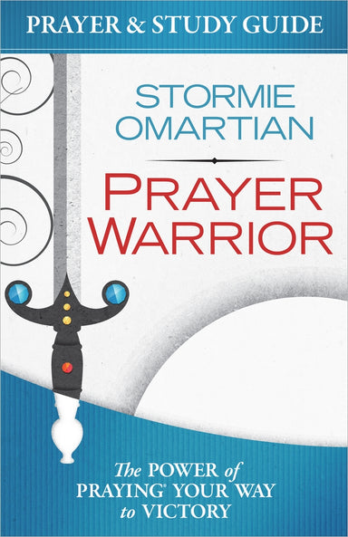 Image of Prayer Warrior Prayer And Study Guide other