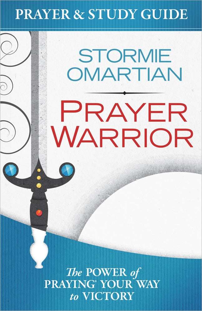 Image of Prayer Warrior Prayer And Study Guide other