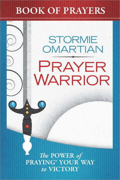 Image of Prayer Warrior Book Of Prayers other