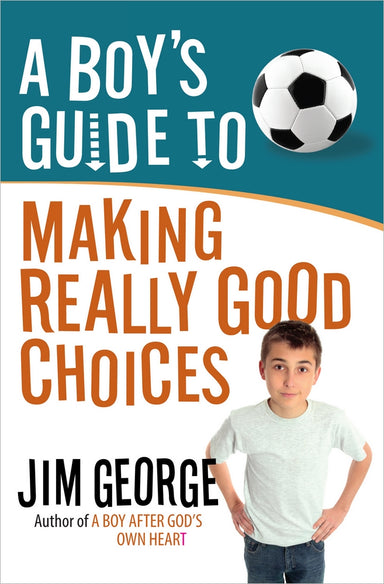 Image of Boys Guide To Making Really Good Choices other