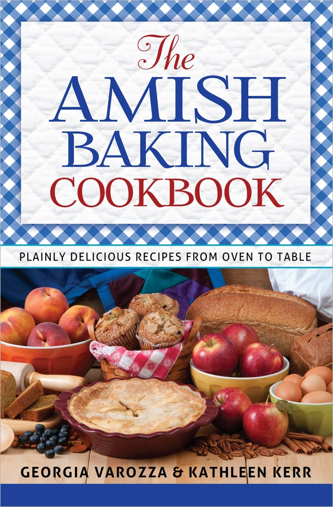 Image of Amish Baking Cookbook The Spiral other