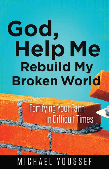 Image of God, Help Me Rebuild My Broken World other