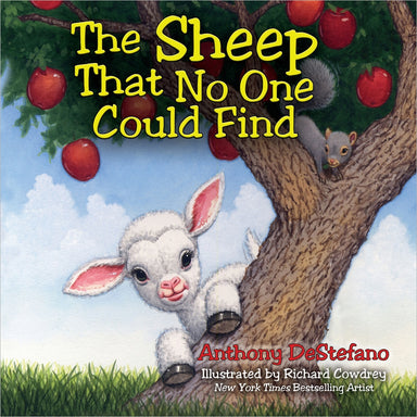 Image of The Sheep That No One Could Find other