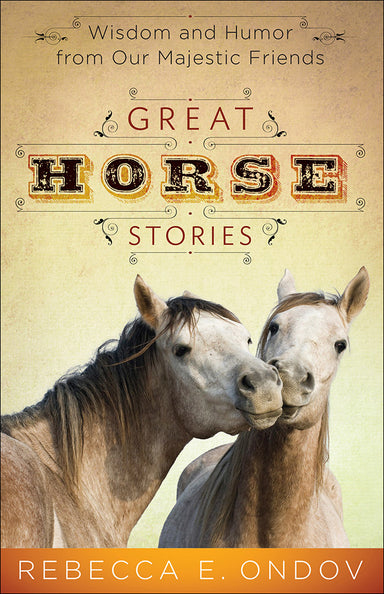 Image of Great Horse Stories other