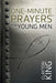 Image of One Minute Prayers For Young Men other