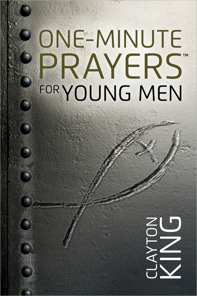 Image of One Minute Prayers For Young Men other