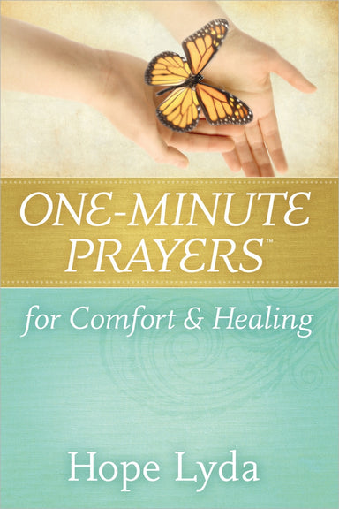 Image of One-Minute Prayers for Comfort and Healing other