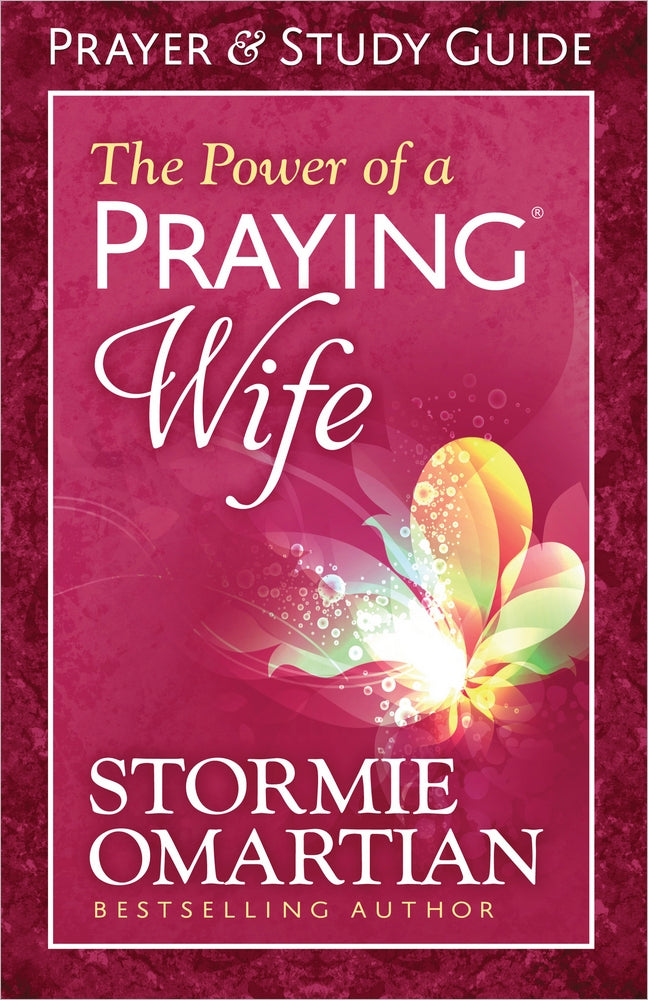 Image of The Power of a Praying Wife Prayer and Study Guide other
