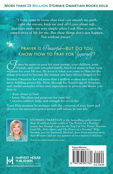 Image of The Power of a Praying Woman other