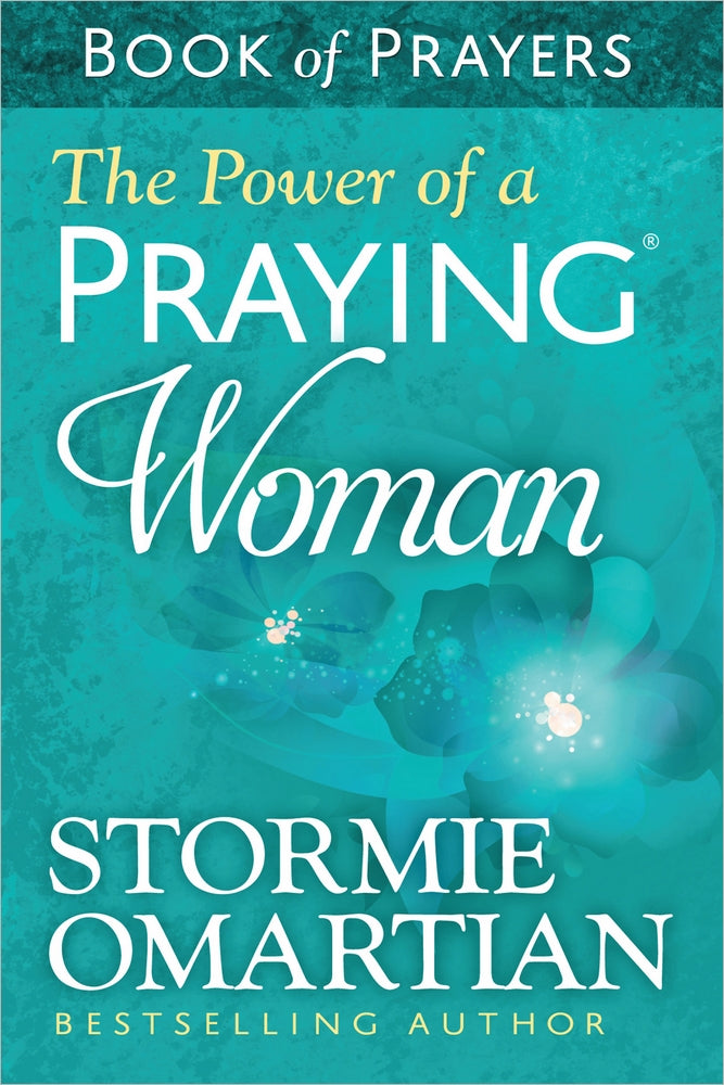 Image of The Power of a Praying Woman Book of Prayers other