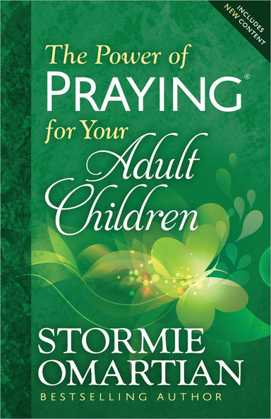 Image of The Power of Praying for Your Adult Children other