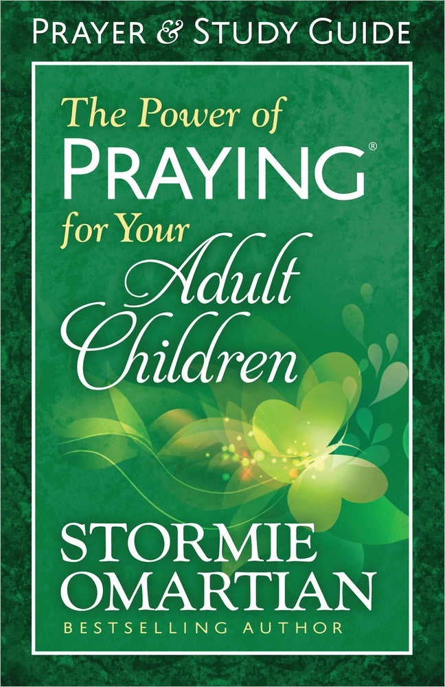 Image of Power Of Praying Adult Child Study Guide other