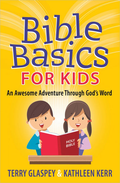 Image of Bible Basics For Kids other