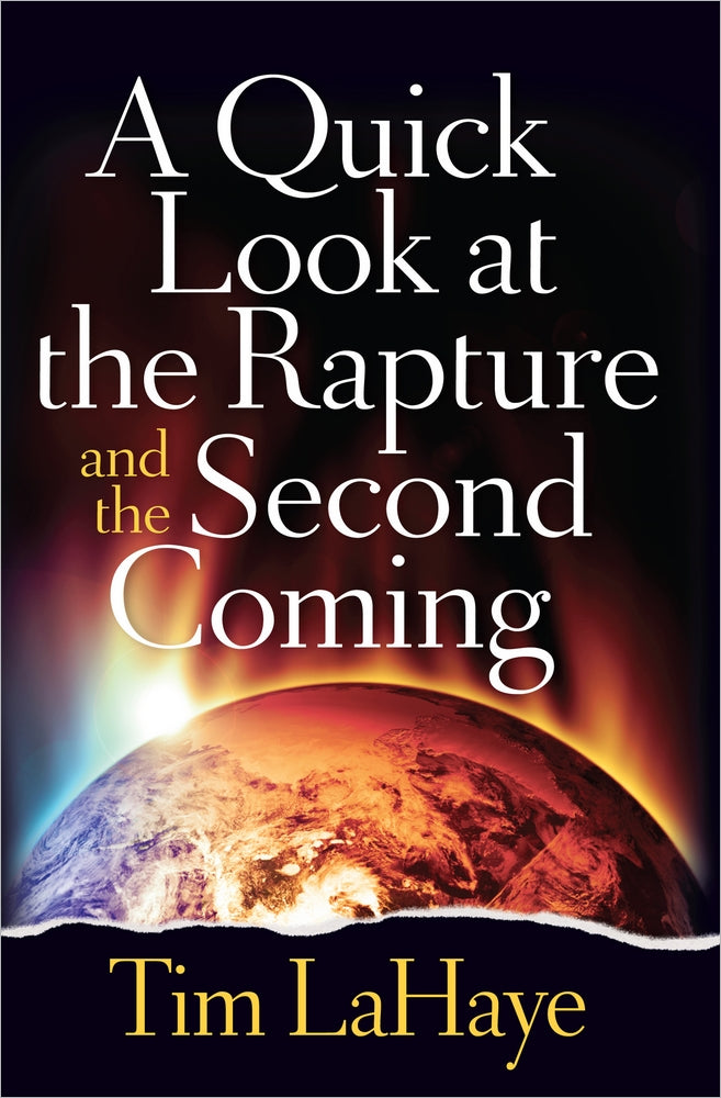 Image of A Quick Look at the Rapture and the Second Coming other