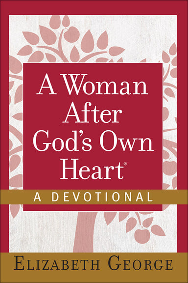 Image of A Woman After God's Own Heart - A Devotional other