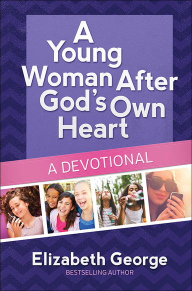 Image of A Young Woman After God's Own Heart - A Devotional other
