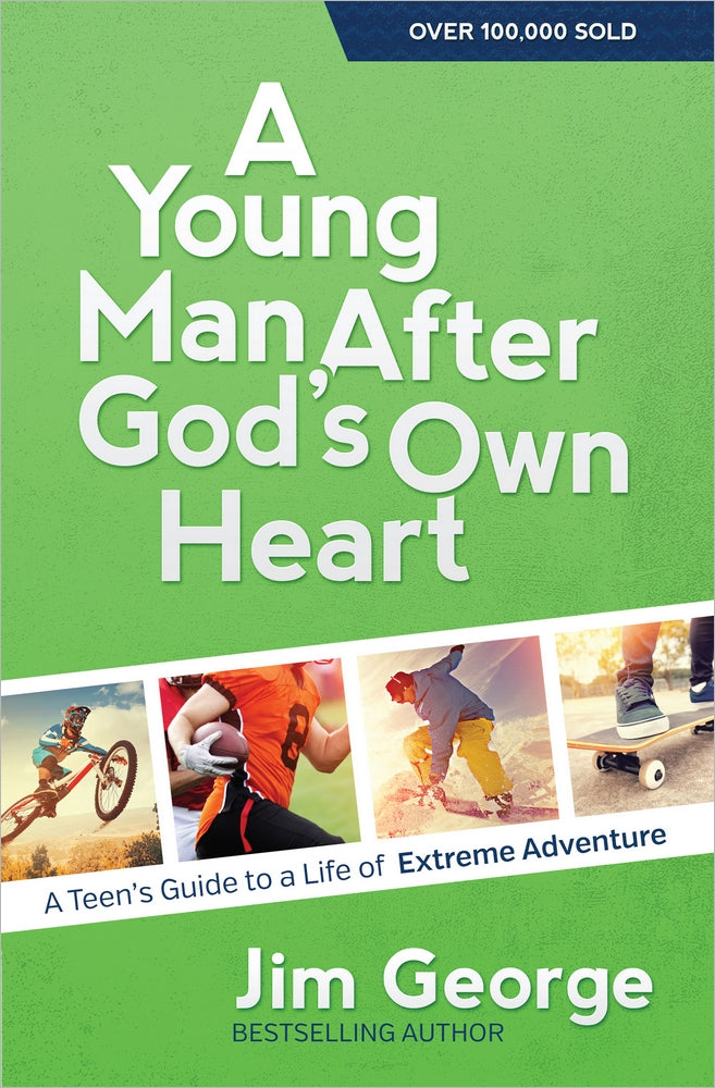 Image of A Young Man After God's Own Heart other