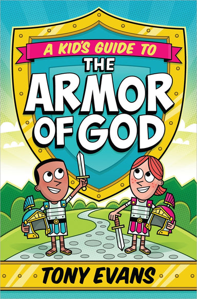 Image of A Kid's Guide to the Armor of God other