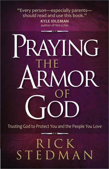 Image of Praying the Armor of God other