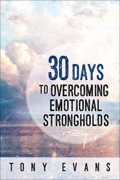 Image of 30 Days to Overcoming Emotional Strongholds other