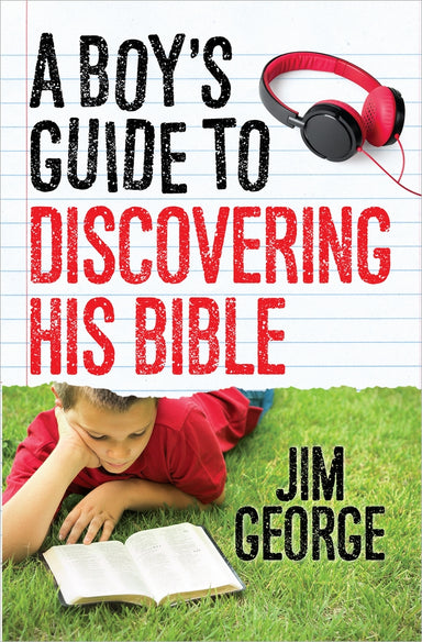Image of A Boy's Guide to Discovering His Bible other