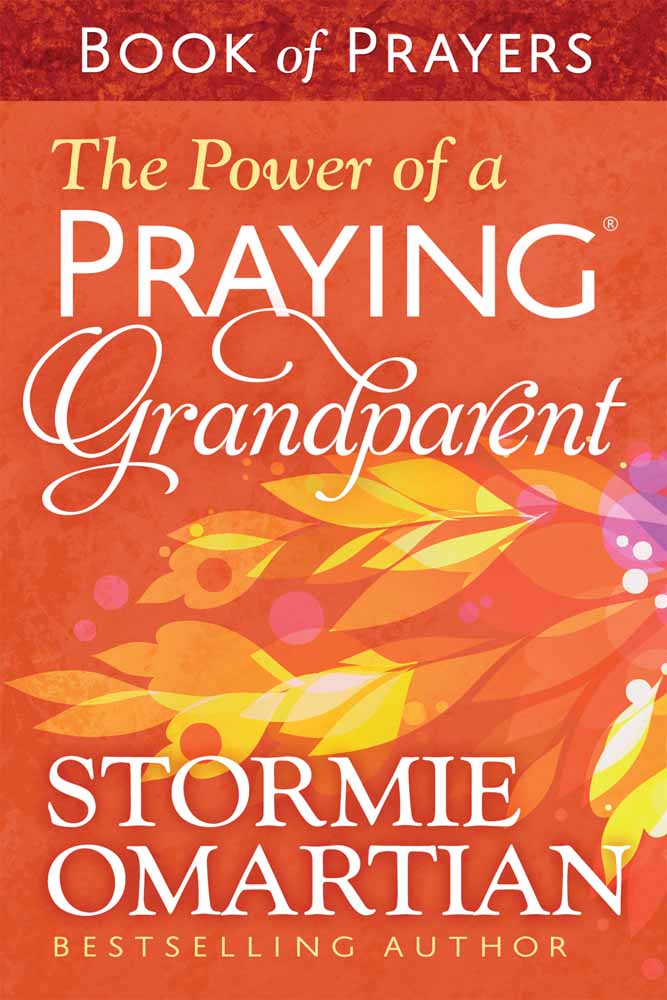 Image of The Power of a Praying Grandparent Book of Prayers other