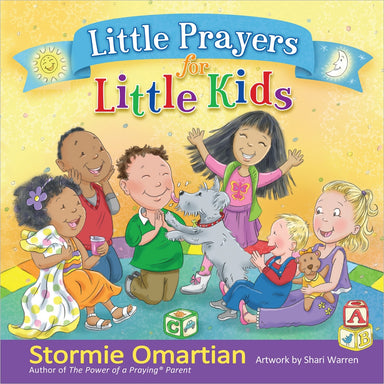 Image of Little Prayers for Little Kids other