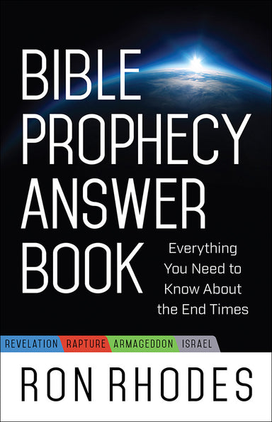 Image of Bible Prophecy Answer Book other