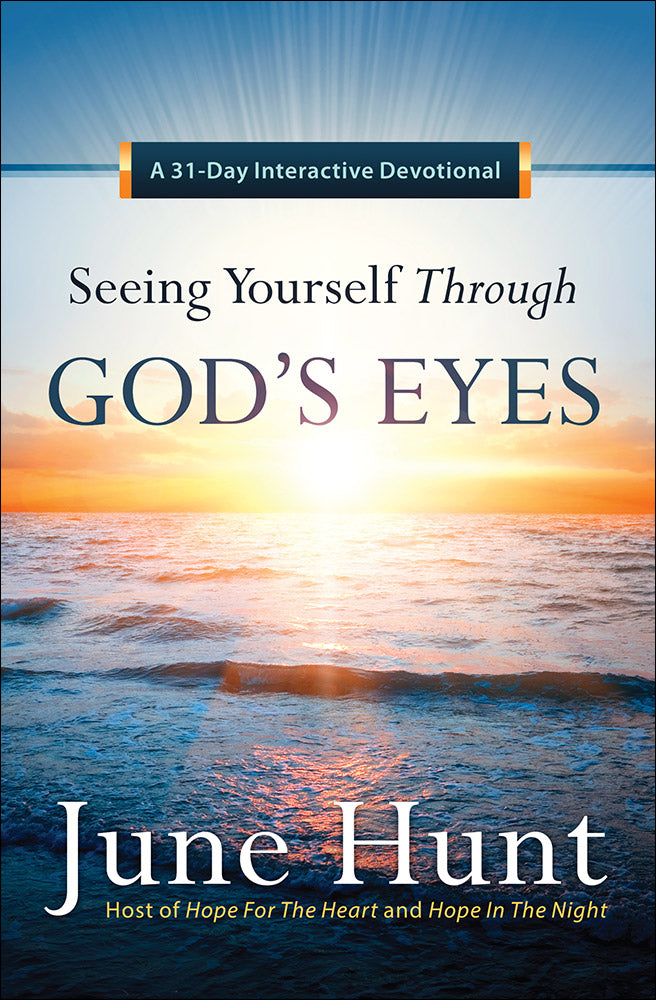 Image of Seeing Yourself Through God's Eyes other