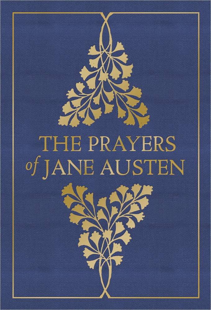 Image of The Prayers of Jane Austen other