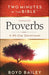 Image of Two Minutes in the Bible Through Proverbs other