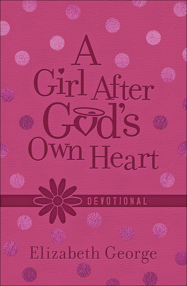 Image of A Girl After God's Own Heart Devotional other