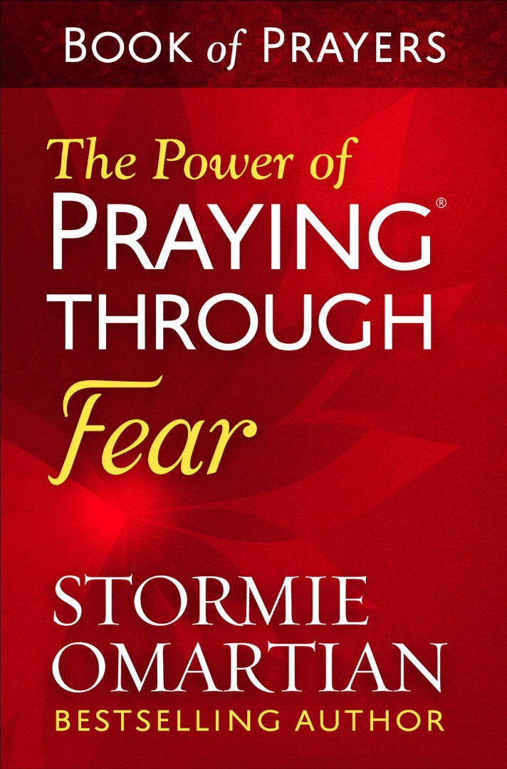 Image of The Power of Praying Through Fear Book of Prayers other