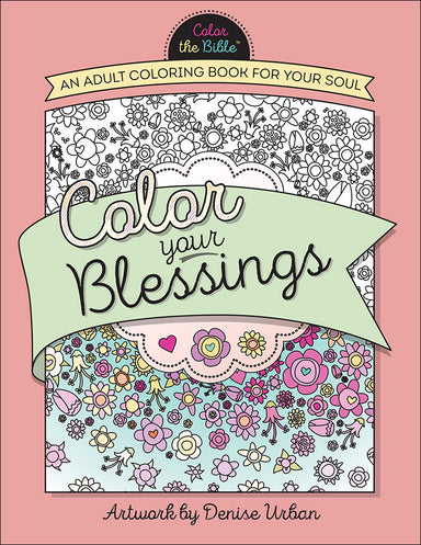 Image of Color Your Blessings other
