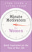 Image of Minute Motivators for Women other
