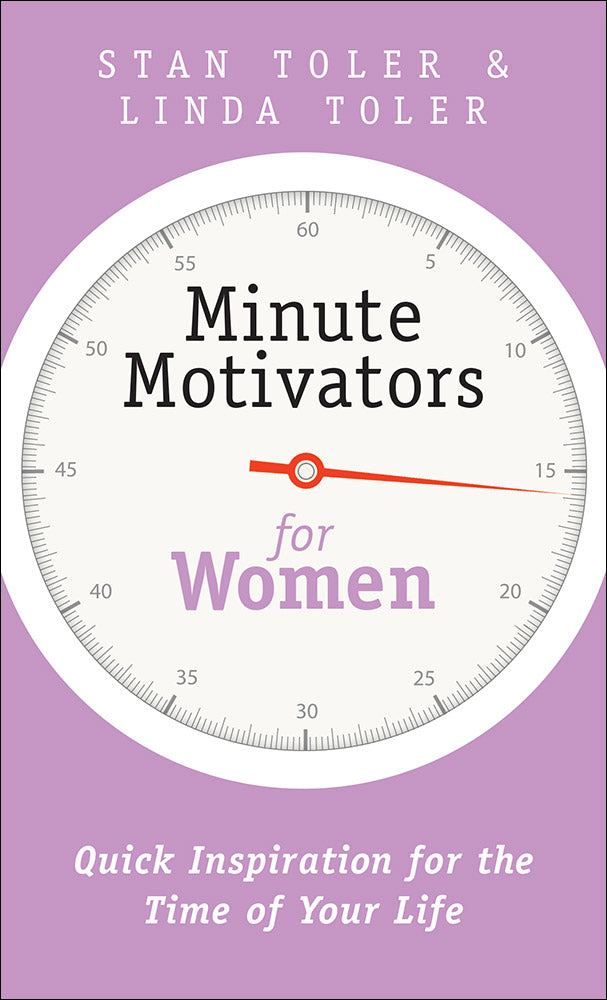 Image of Minute Motivators for Women other