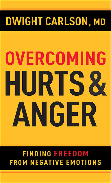 Image of Overcoming Hurts and Anger other