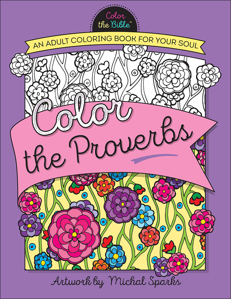 Image of Color the Proverbs other