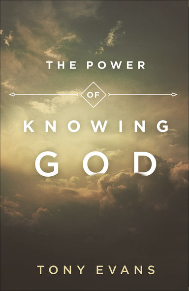 Image of Power of Knowing God other