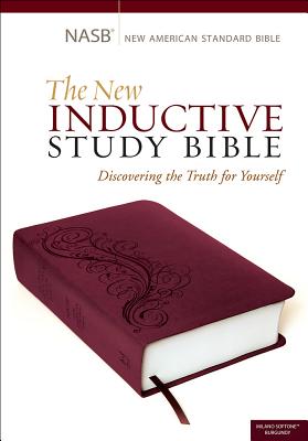 Image of NASB New Inductive Study Bible other