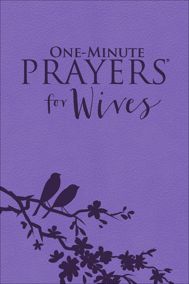 Image of One-Minute Prayers for Wives other