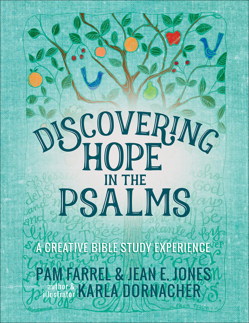 Image of Discovering Hope In The Psalms other