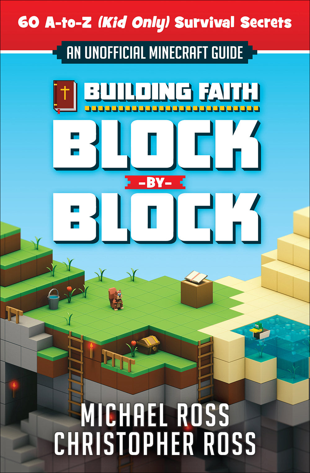 Image of Building Faith Block by Block other